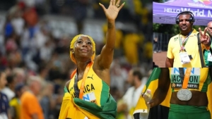 Shelly-Ann Fraser-Pryce parts ways with Coach Walcott, to battle on in 2025 with new team