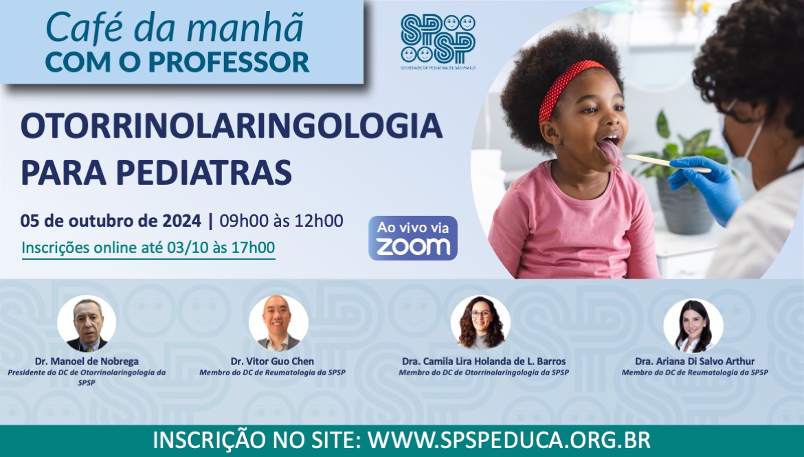 Otorrinolaringologia para Pediatras