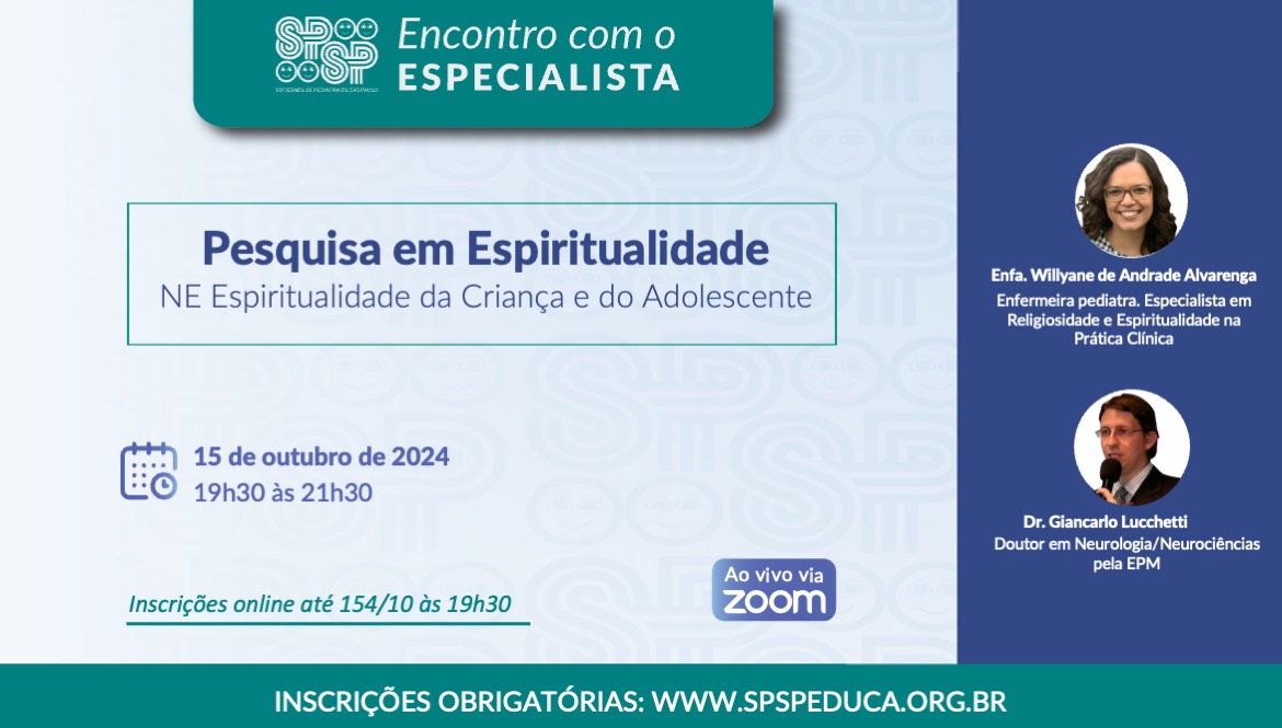 Pesquisa em Espiritualidade