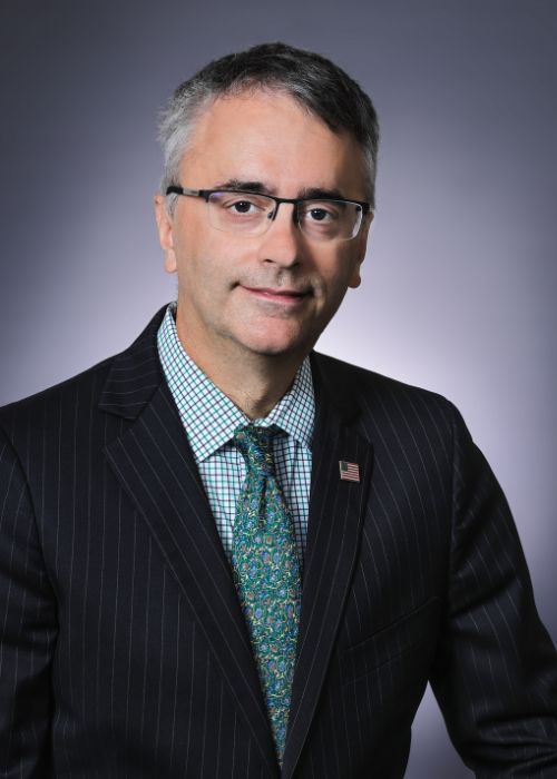 Christopher S. Kulander, Professor of Law and Director of the Oil & Gas Law Institute