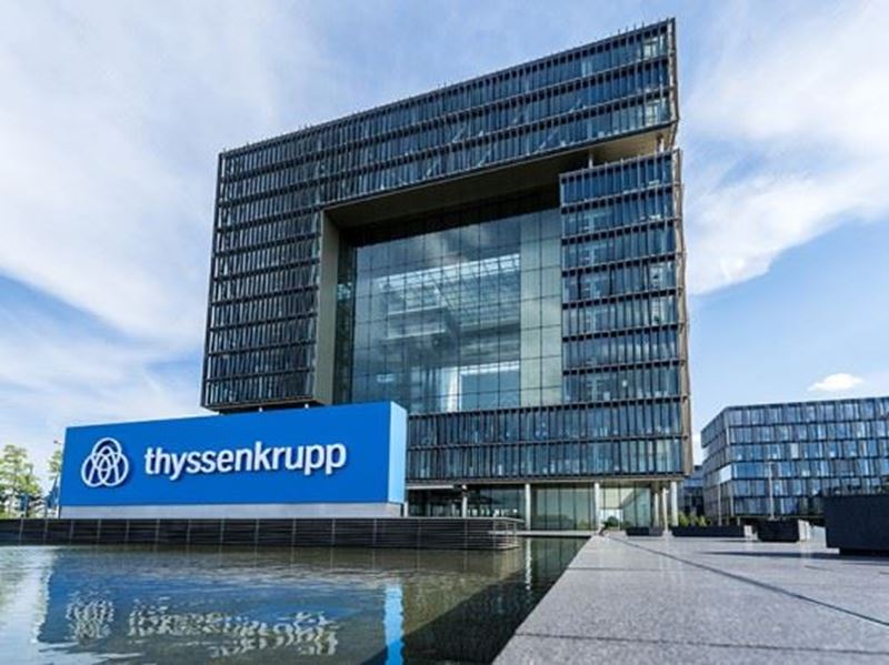 thyssenkrupp reports fiscal year 2023/2024 performance