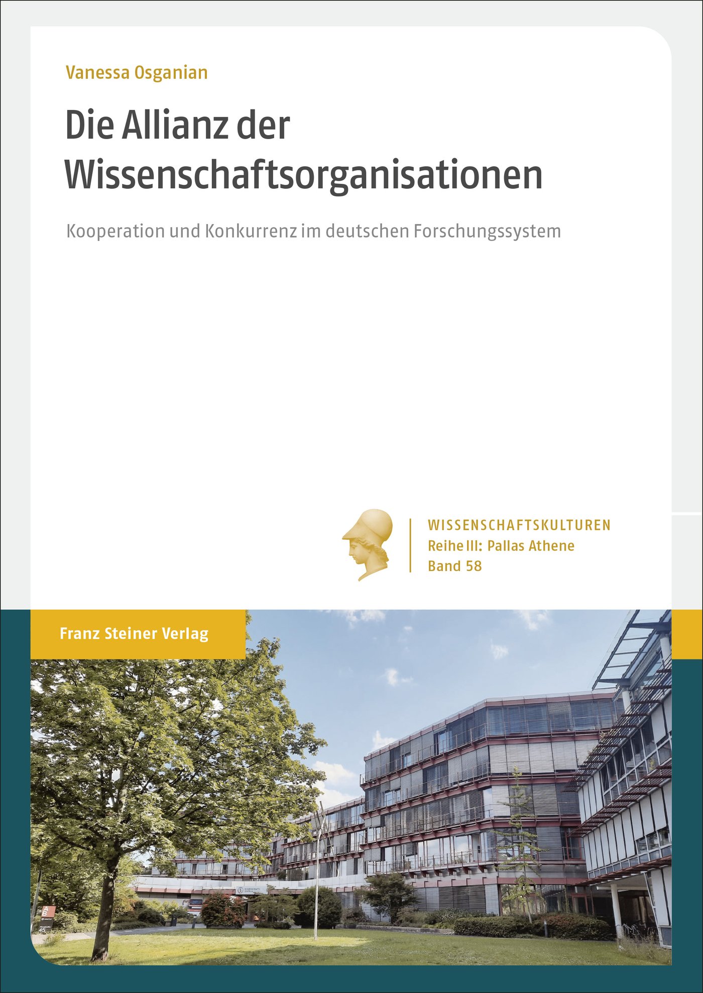 Die Allianz der Wissenschaftsorganisationen