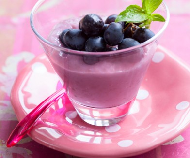 Mousse de Uva