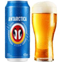 Cerveja Antarctica Pilsen Latão 473ml