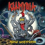 Klamydia : Mörkö koneistossa CD
