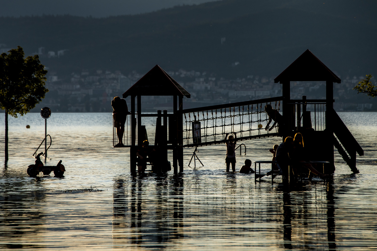 Lago de Neuchatel