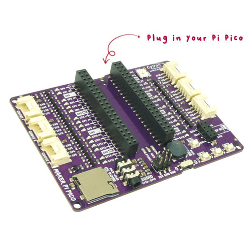 CYTRON-MAKER-PI-PICO-NB