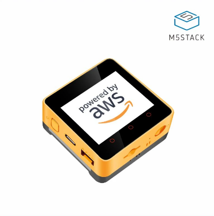 M5STACK-K010-AWS