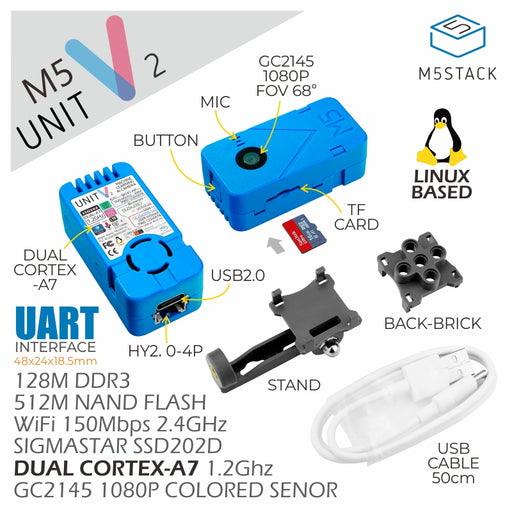 M5STACK-U078-D