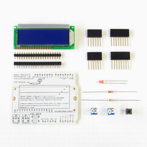 SSCI-KIT-LCDSHIELDBL