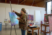 Registration is open for wheel throwing and acrylic painting classes at the Schweinfurth Art Center in Auburn.