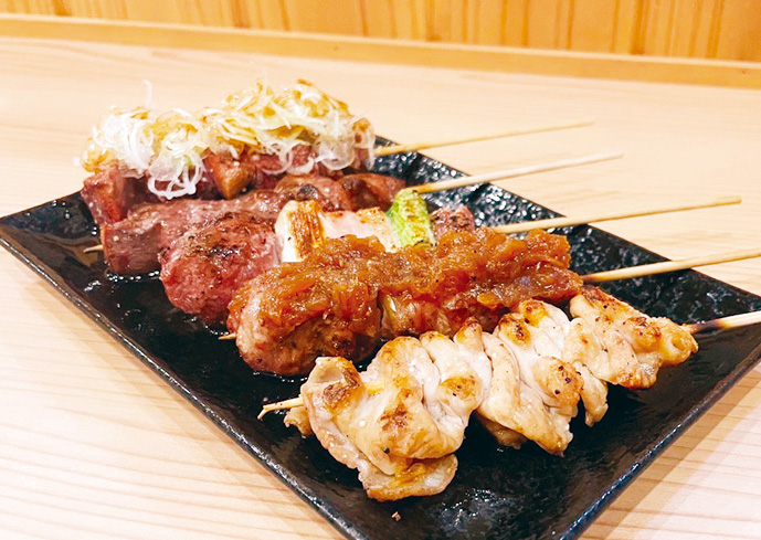 ★かしら家