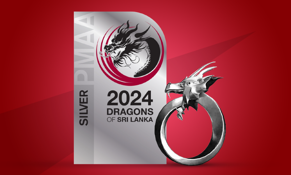 NDB’s Digital Innovation Triumphs at the 2024 Dragons of Sri Lanka Awards