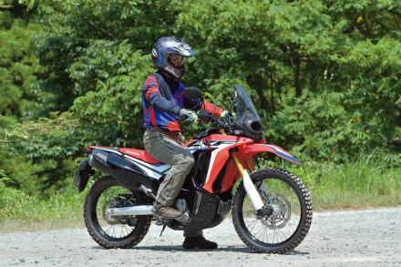 HONDA CRF250ラリー TypeLD