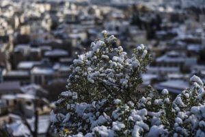 Αλλάζει το σκηνικό του καιρού – Πότε έρχεται ο πρώτος χιονιάς του 2025