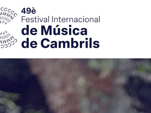 49é Festival Internacional de Música Cambrils 2024