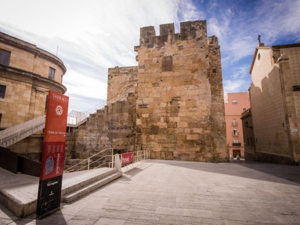 Comencen les obres de rehabilitació de les escales del Pretori