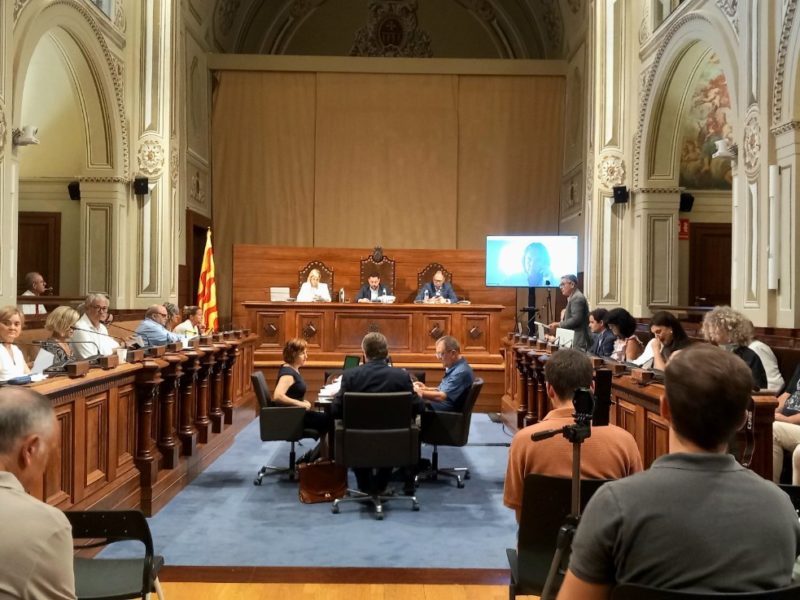 Tarragona posa a la venda un solar municipal per seguir impulsant l’habitatge de lloguer social