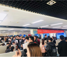 达内IT培训机构双选会