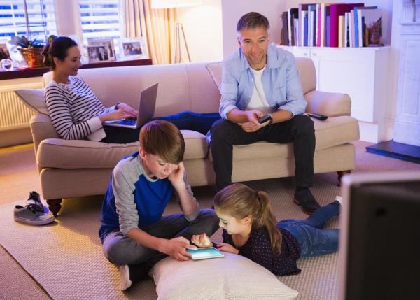 Control parental en Internet