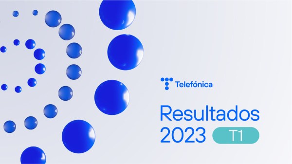 Resultados 1T 2023 Telefonica