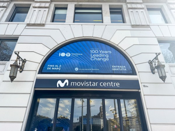 El Movistar Centre de Barcelona acerca a los ciudadanos el Mobile World Congress