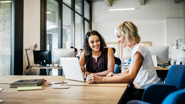 mujeres en la vanguardia de la igualdad