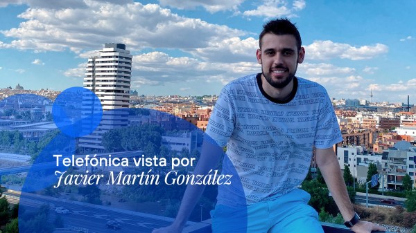 Conoce a Javier Martín, Digital Integration Expert. Descubre su trayectoria profesional y visión personal de la empresa.