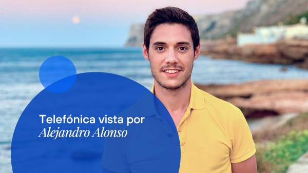 Conoce a Alejandro Alonso, experto en innovación. Descubre su trayectoria profesional y visión personal de la empresa.