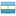 drapeau ARG