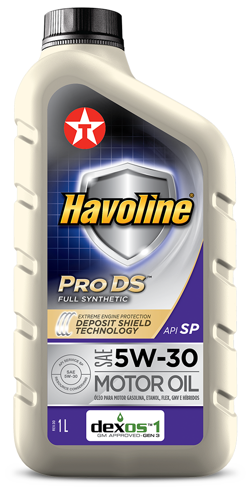 HAVOLINE PRODS FULL SYNTHETIC API SP 5W-30