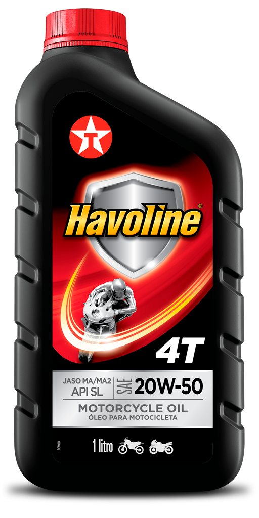 Havoline 4T SAE 20W-50