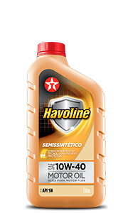 Havoline Semissintético SAE 10W-40