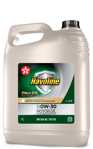 Texaco Havoline ProDS V SAE 0W-30