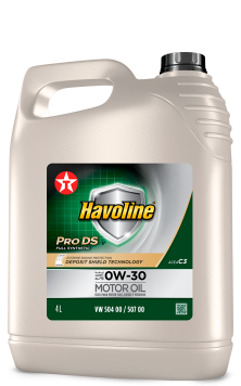 Texaco Havoline ProDS V SAE 0W-30