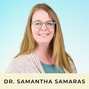 Dr. Samantha Samaras