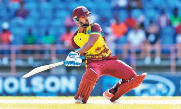 Nicholas Pooran on his 100th T20I: ‘I feel like I can play a hundred more’