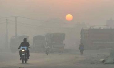  The scourge that smog is