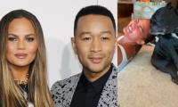 Chrissy Teigen, John Legend’s Mourn Death Of 3-legged Dog Penny