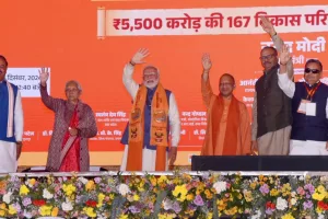 Next year’s Maha Kumbh a “mahayagya of unity”: PM in Prayagraj