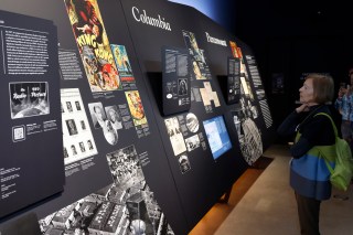 The Academy Museum opened its first permanent exhibition, Hollywoodland: Jewish Founders and the Making of a Movie Capital on May 19