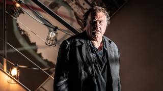 Bryn Terfel’s saturnine Aleko doesn’t belong among trendy rebels — but he still impresses