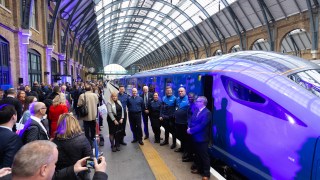 Lumo services operating between London and Edinburgh and direct services to and from Hull brought in £37 million for FirstGroup