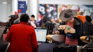 Hartsfield-Jackson Atlanta International Airport is one of the US’s busiest hubs