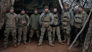 The Azov brigade had been banned from receiving US arms since 2017