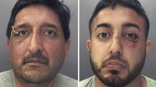 Mohammed Aslam and his son, Mohammed Nazir, were found guilty of conspiracy to murder