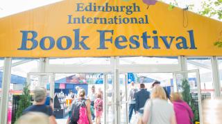 Baillee Gifford, the investment firm, has sponsored the Edinburgh International Book Festival for two decades