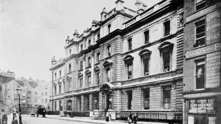 Bow Street magistrates’ court