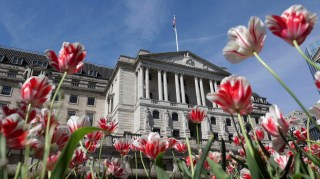 The Bank of England bought almost £900 billion of bonds during the financial crisis to add liquidity to the system