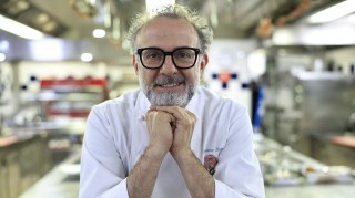 Massimo Bottura, the three Michelin-starred chef, will be serving world leaders at Borgo Egnazia, a luxury resort in Puglia